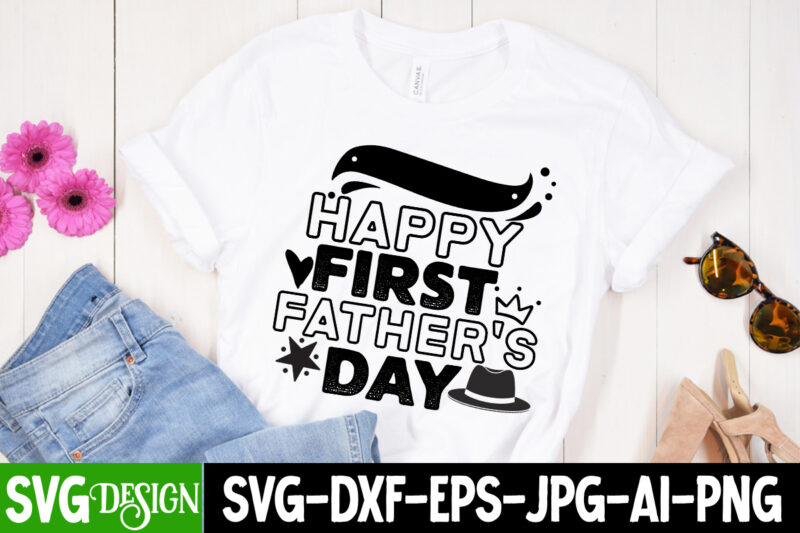 Happy Father's Day T-Shirt Design,Happy Father's Day SVG Design, Dad Joke Loading T-Shirt Design, Dad Joke Loading SVG Cut File, Father’s Day Bundle Png Sublimation Design Bundle,Best Dad Ever Png,