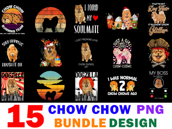 Chow chow chow best sale commercial