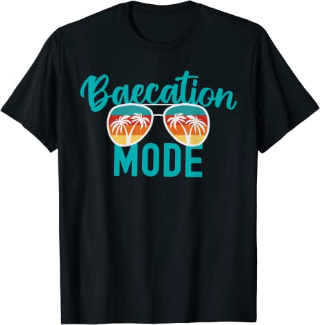 15 Baecation shirt Designs Bundle For Commercial Use, Baecation T-shirt ...