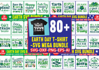 Earth day t-shirt design, t-shirt design, svg design, earth svg