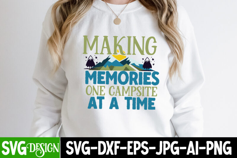 Camping T-Shirt Design Bundle,20 Camping T-Shirt Design, Camping Sublimation Png, Camper Sublimation, Camping Png, Life Is Better Around The Campfire Png, Commercial Use ,Camping PNG Bundle, Camping Quote PNG, Camping