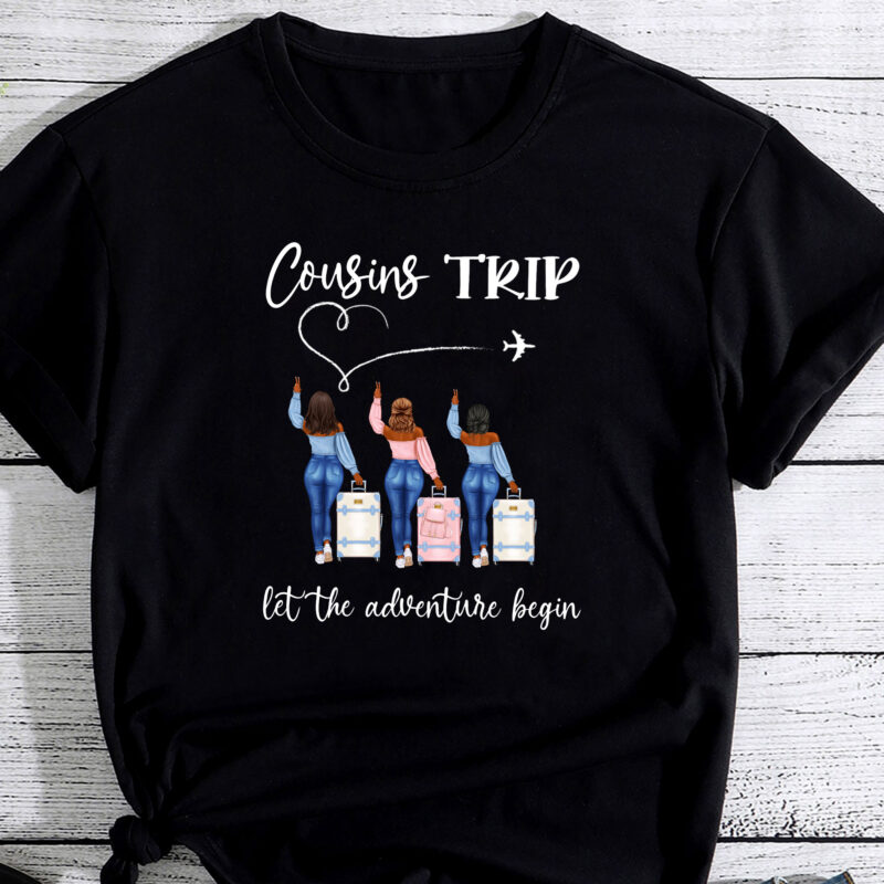 Cousins Trip Black Women Vacation Travel African American PC