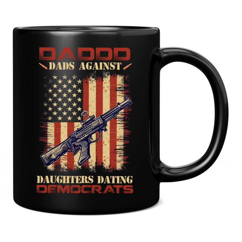 Daddd Gun Dads Against Daughters Dating Democrats PC