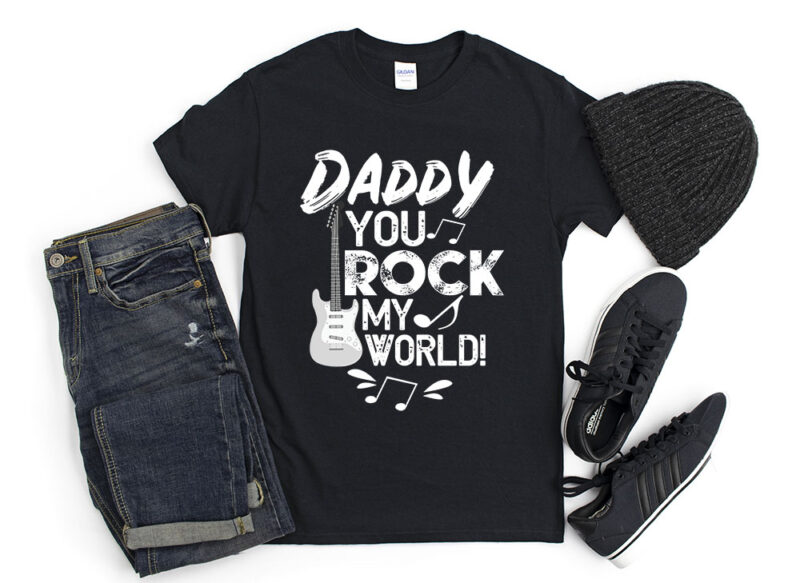 Father’s Day T-shirt Design Bundle – 85 Designs