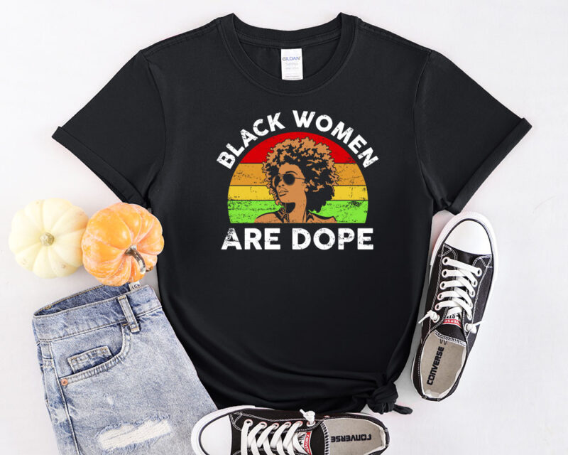 Black History Month T-shirt Design Bundle 1 – 33 Designs