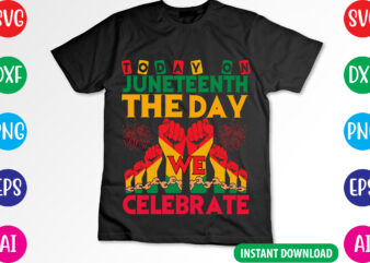 juneteenth t-shirt design