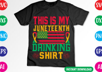 juneteenth t-shirt design