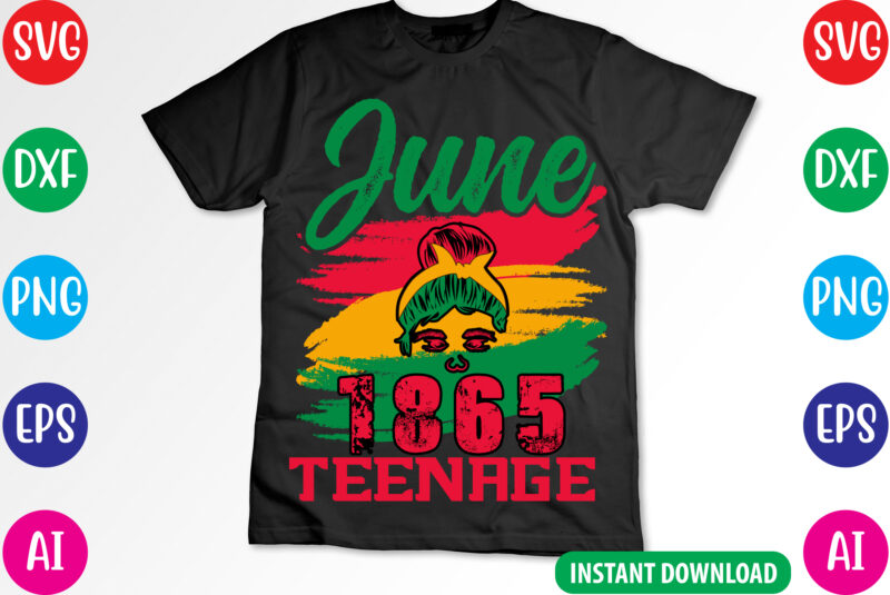 juneteenth t-shirt design