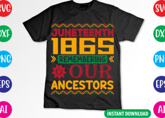 juneteenth t-shirt design