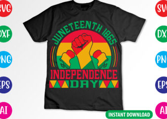 juneteenth t-shirt design