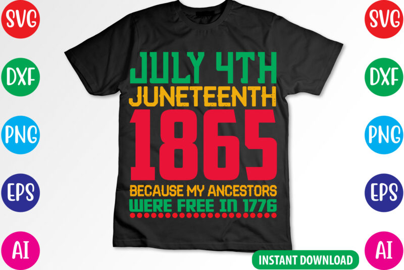 juneteenth t-shirt design bundle – part 1