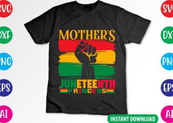 Juneteenth t-shirt design