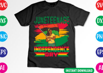 Juneteenth t-shirt design