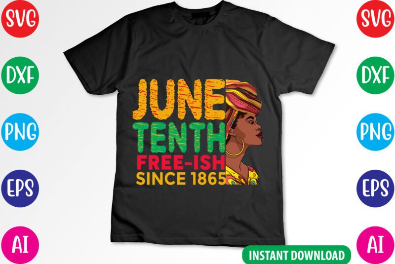 juneteenth t-shirt design