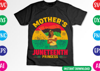 Juneteenth t-shirt design