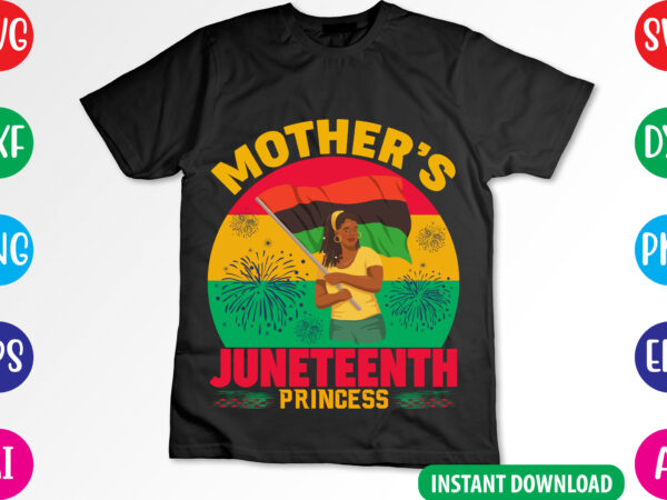 Juneteenth t-shirt design