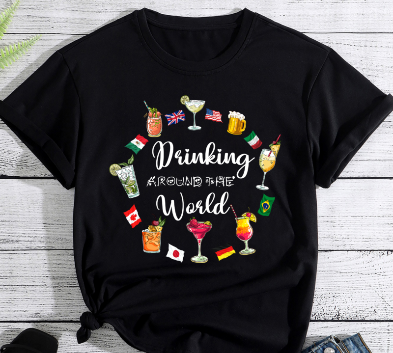 Drinking Around The World Vacation Drinking Showcase PC