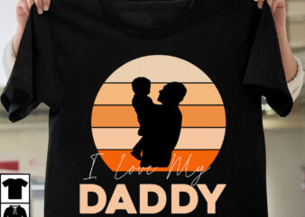 i Love My Daddy T-Shirt Design, i Love My Daddy SVG Cut File, T-shirt design,t shirt design,tshirt design,how to design a shirt,t-shirt design tutorial,tshirt design tutorial,t shirt design tutorial,t shirt