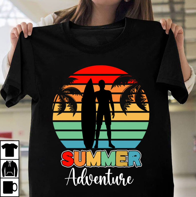 Summer Adventure T-shirt DEsign ,Summer Retro T-shirt Design, Summer T-shirt Design Bundle,Summer T-shirt Design ,Summer Sublimation PNG 10 Design Bundle,Summer T-shirt 10 Design Bundle,t-shirt design,t-shirt design tutorial,t-shirt design ideas,tshirt design,t