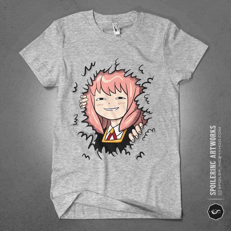 anime illustration tshirt design bundles volume 2 japanese