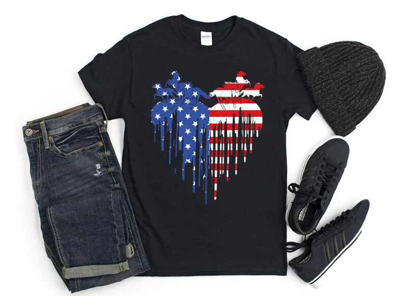 Buy July 4th Independence Day Vector T-shirt Bundle Design Deals – 100 Designs