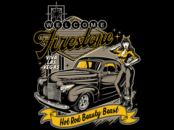 Hot rod 06 graphic t shirt