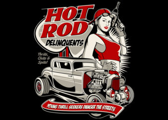 Hot Rod 07