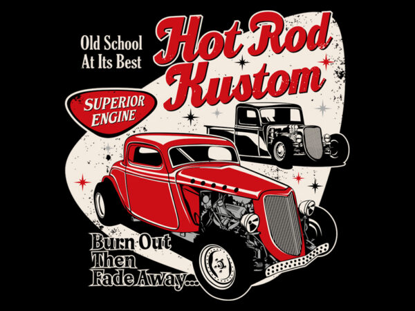 Hot rod 08 graphic t shirt