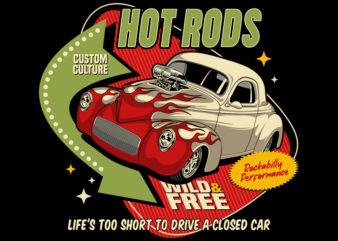 Hot Rod 12