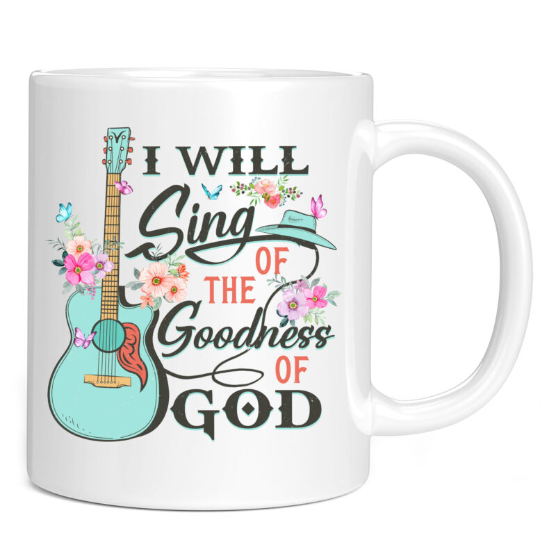 I Will Sing Of The Goodness God Christian PC