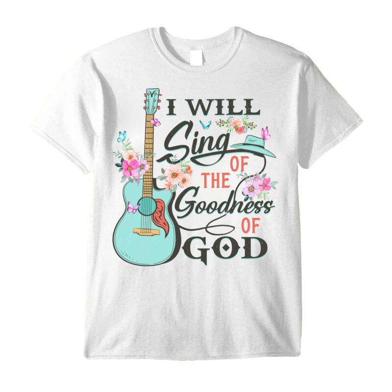 I Will Sing Of The Goodness God Christian PC