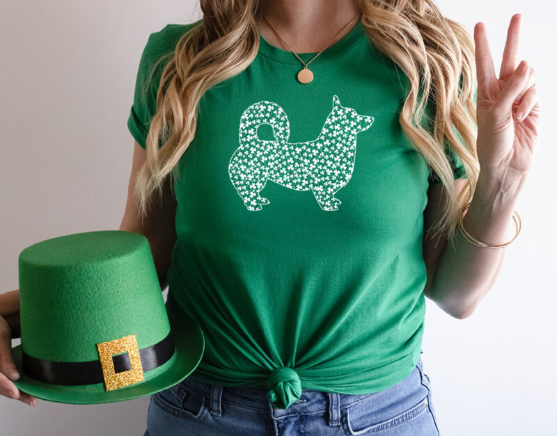 50 Super Cool St Patrick’s Day T-shirt Designs Bundle 6