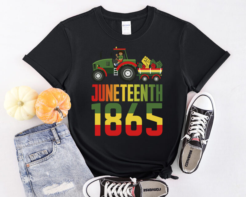 Buy JuneTeenth Vector T-shirt Design Bundle For Sale – 50 Designs