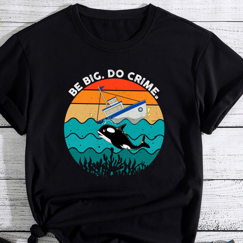 Killer Whales Attacking Yachts – Be Big. Do Crime. PC