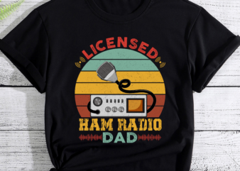 Mens Ham Radio Dad – Amateur Radio and Ham Radio Operator PC