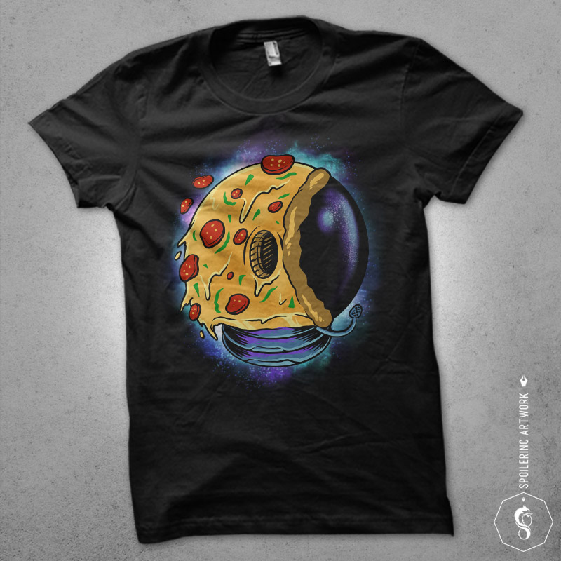 25 astronout and impostor populer tshirt design bundle illustration