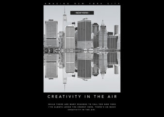 New York Urban Photo T shirt vector artwork