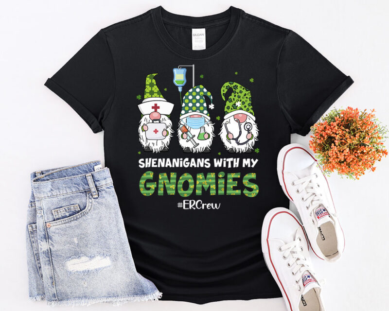 Buy St Patrick’s Day T-shirt Designs Bundle – 50 designs for sale
