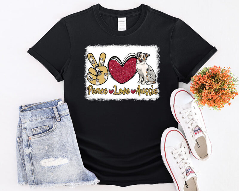 Buy Dog Design T-shirt Bundle – 100 Dog t shirt designs for sale