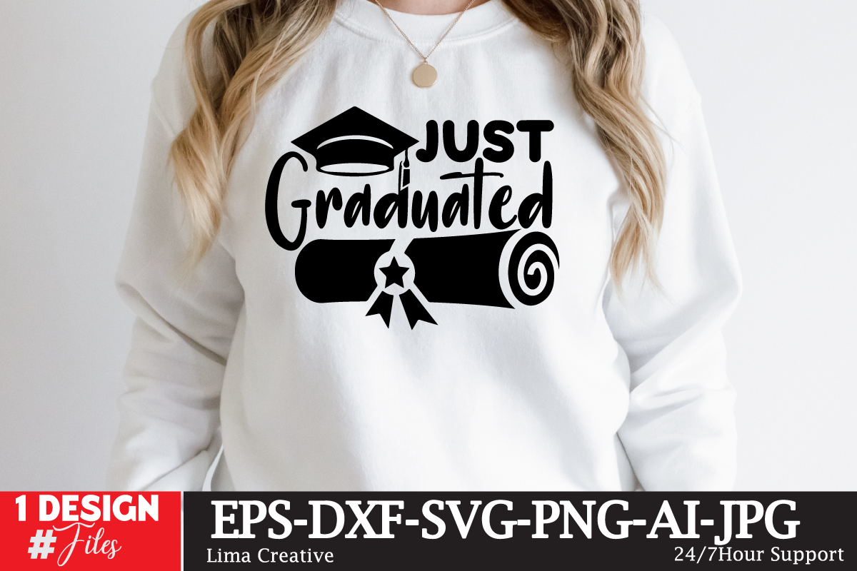 Class of 2024 Graduation Grad School Graphic SVG PNG EPS JPG