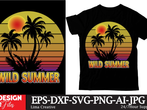 Wild summer t-shirt design ,summer retro t-shirt design, summer t-shirt design bundle,summer t-shirt design ,summer sublimation png 10 design bundle,summer t-shirt 10 design bundle,t-shirt design,t-shirt design tutorial,t-shirt design ideas,tshirt design,t