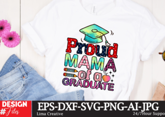 Proud Mama of a Graduate Sublimation PNG Design,Class of 2023 Sublimation PNG Design,2023 Graduation Cap, Tassel, Certificate Bundle, Cake Topper svg cut file | Digital Download for Cricut, Silhouette, Glowforge