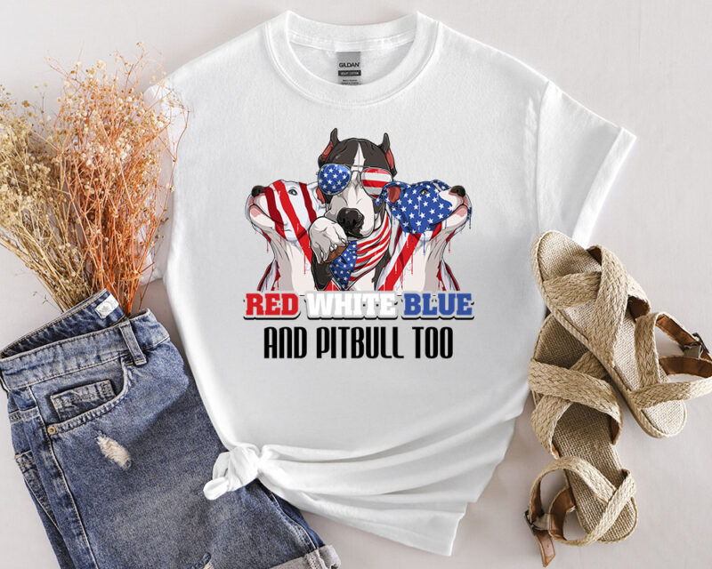 Buy July 4th Independence Day T-shirt Design Bundle – 102 Designs
