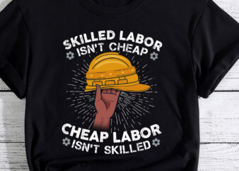 Skilled Labor Isn_t Cheap – Labor Day Weekend Gift PC