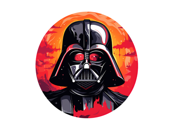 Starwar dath vader t shirt design graphic 3, starwar dath vader best seller tshirt design, starwar dath vader tshirt design, starwar dath vader png file