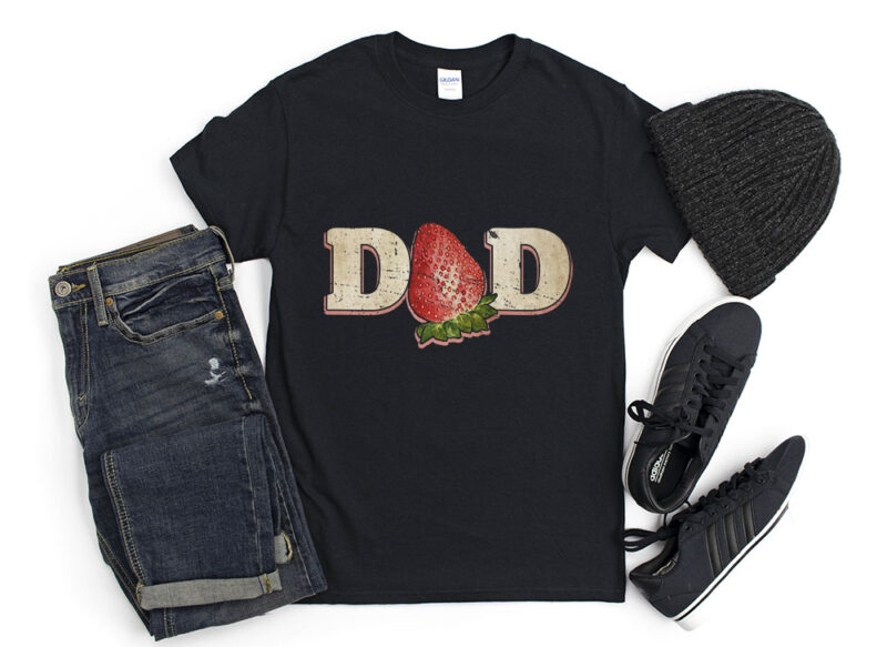 Father’s Day T-shirt Design Bundle – 85 Designs