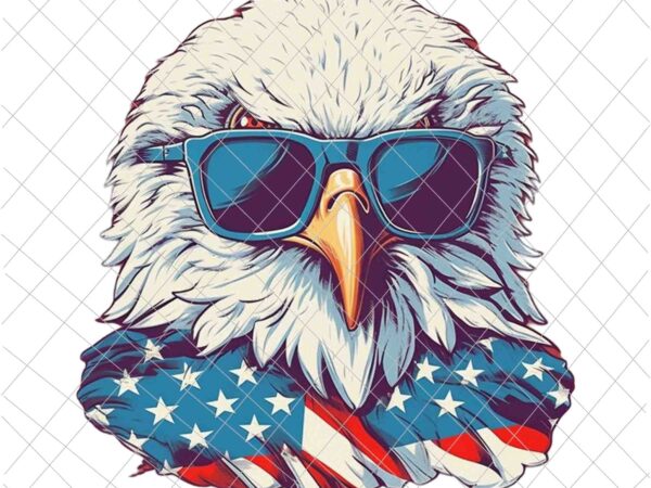 American bald eagle mullet 4th of july png, american eagle png, eagle 4th of july png, american eagle usa patriotic png, eagle patriotic day png t shirt vector