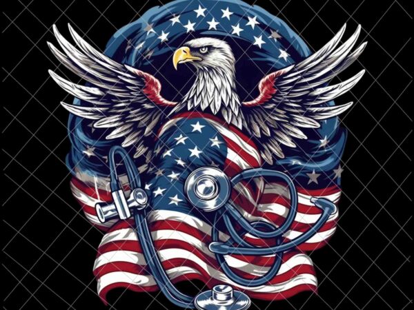 American bald eagle mullet 4th of july png, american eagle medical png, eagle 4th of july medical png, american eagle usa patriotic medical png, eagle patriotic day png t shirt vector