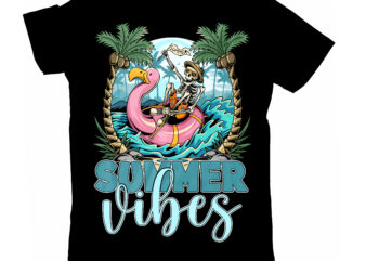 ummer vibes- T-Shirt Design, ummer vibes- SVG Cut File, vector for t-shirt bundle , Hello Summer T-Shirt Design, Hello Summer SVG Cut File, cat t shirt design, cat shirt design,