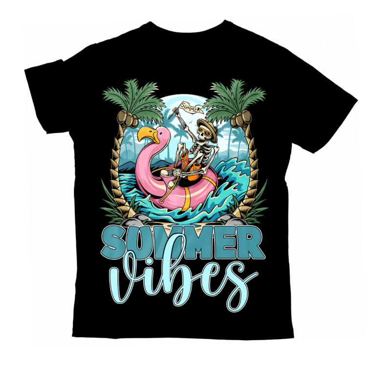 ummer vibes- T-Shirt Design, ummer vibes- SVG Cut File, vector for t-shirt bundle , Hello Summer T-Shirt Design, Hello Summer SVG Cut File, cat t shirt design, cat shirt design,